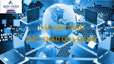 Đấu thầu qua mạng là gì? Các gói thầu bắt buộc qua mạng hiện nay?