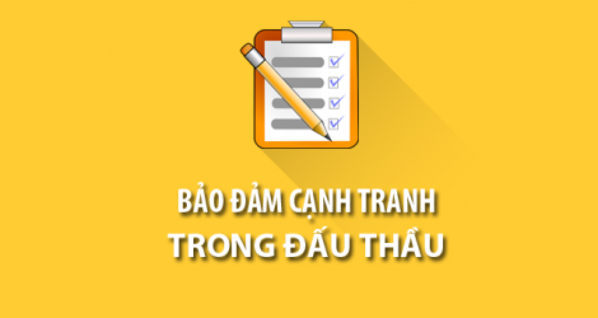 Nguyên tắc trong đấu thầu cần phải biết